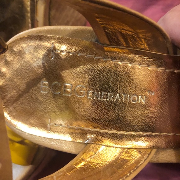 BCBGeneration espadrilles - Picture 6 of 6